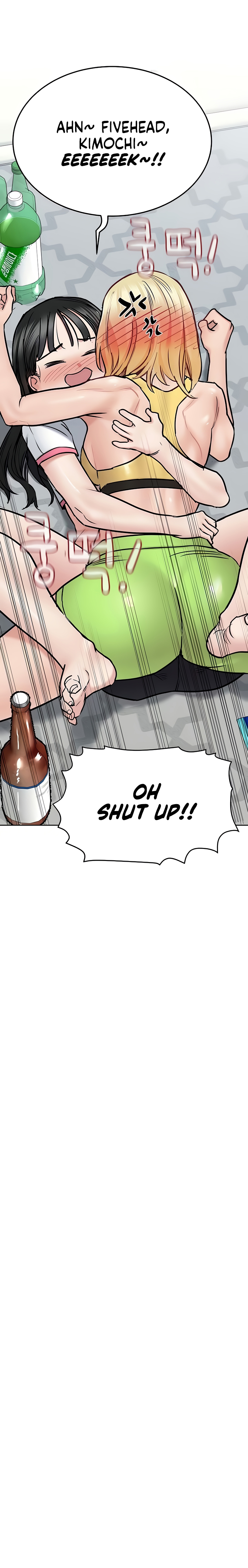 Keep it a secret from your mother Chapter 37 - Manhwa18.com