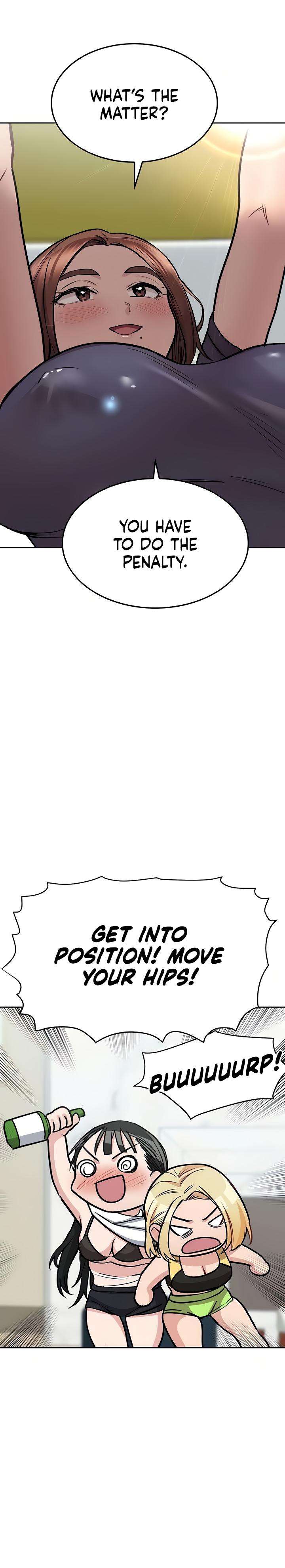 Keep it a secret from your mother Chapter 37 - Manhwa18.com