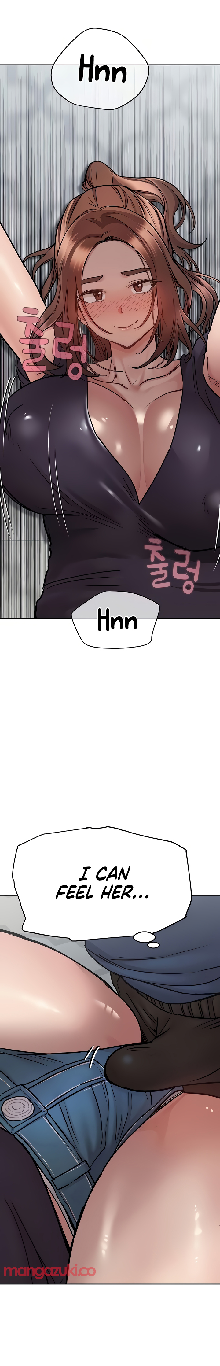 Keep it a secret from your mother Chapter 37 - Manhwa18.com