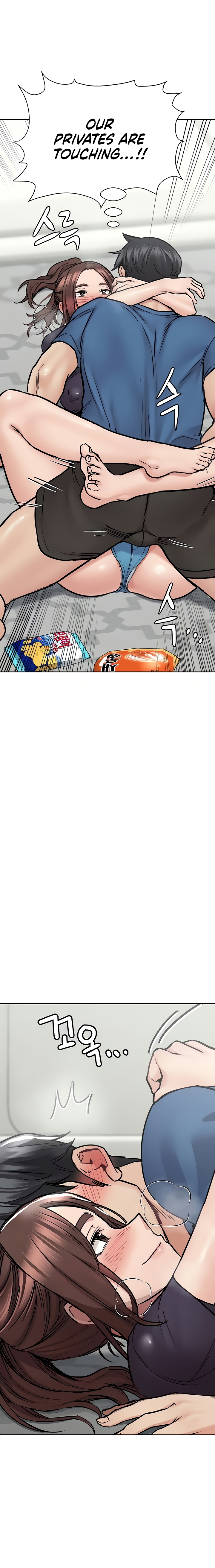 Keep it a secret from your mother Chapter 37 - Manhwa18.com