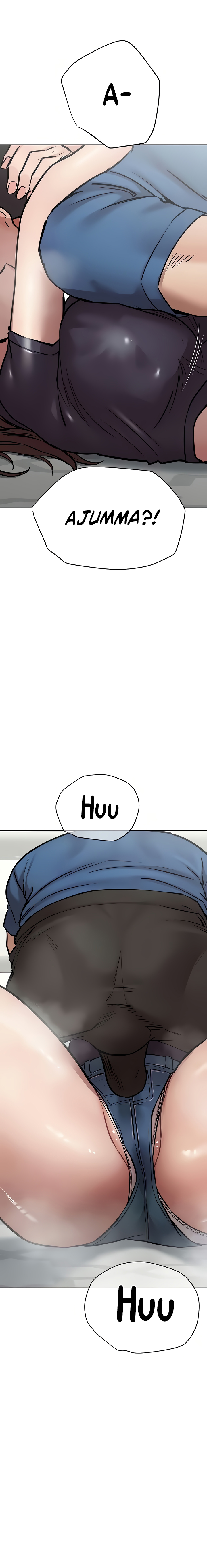 Keep it a secret from your mother Chapter 37 - Manhwa18.com