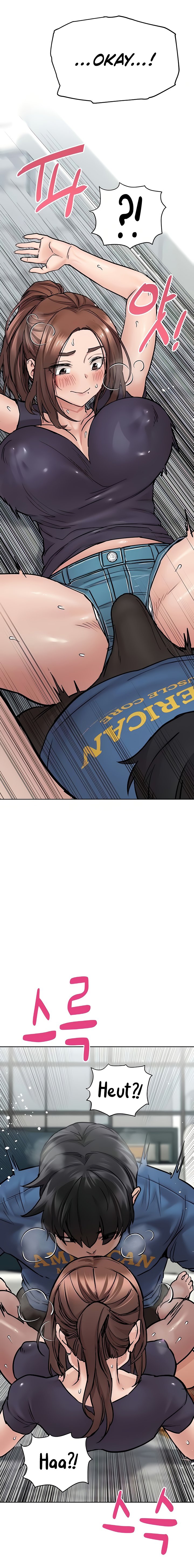 Keep it a secret from your mother Chapter 38 - Manhwa18.com