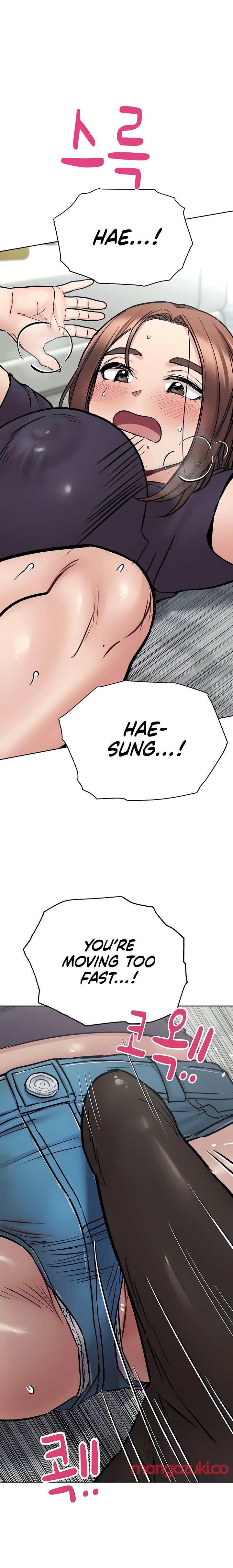 Keep it a secret from your mother Chapter 38 - Manhwa18.com