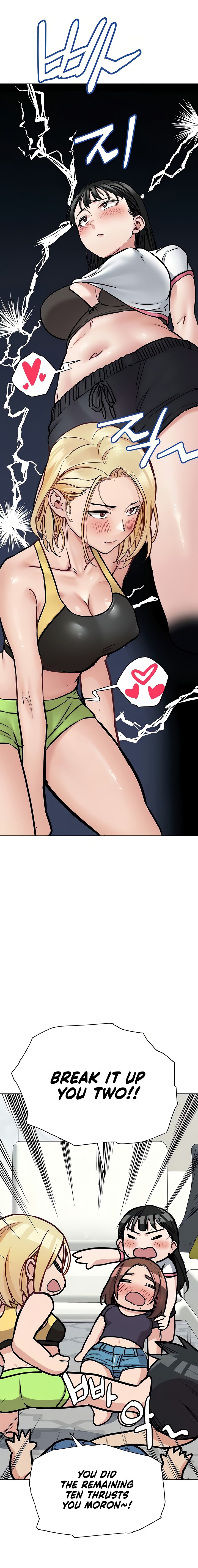 Keep it a secret from your mother Chapter 38 - Manhwa18.com