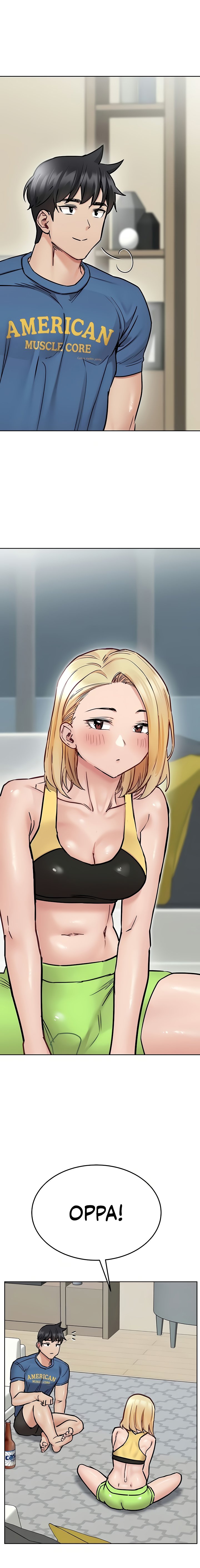 Keep it a secret from your mother Chapter 38 - Manhwa18.com