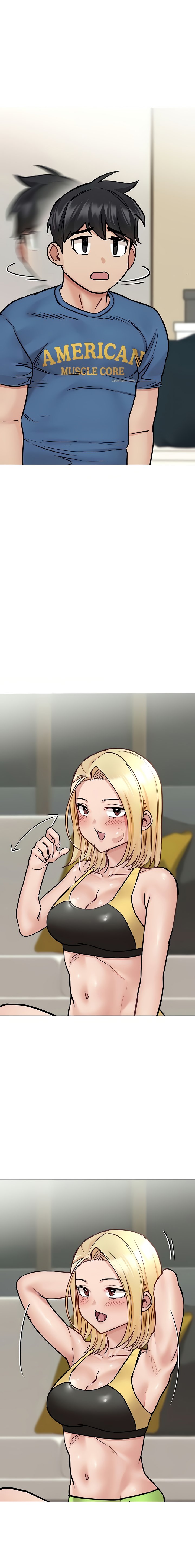 Keep it a secret from your mother Chapter 38 - Manhwa18.com