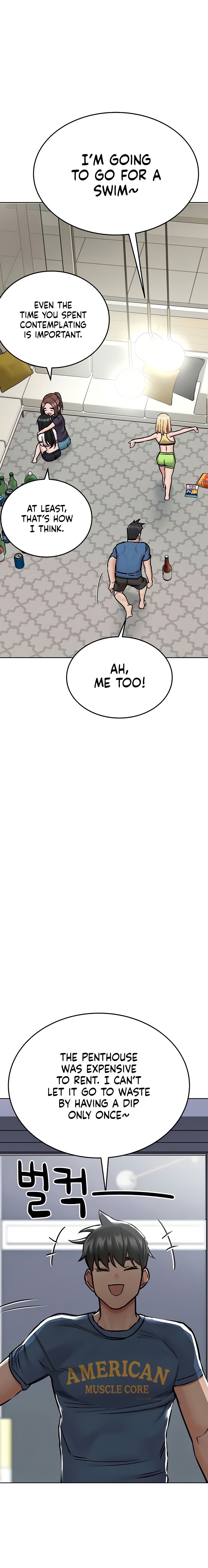 Keep it a secret from your mother Chapter 38 - Manhwa18.com