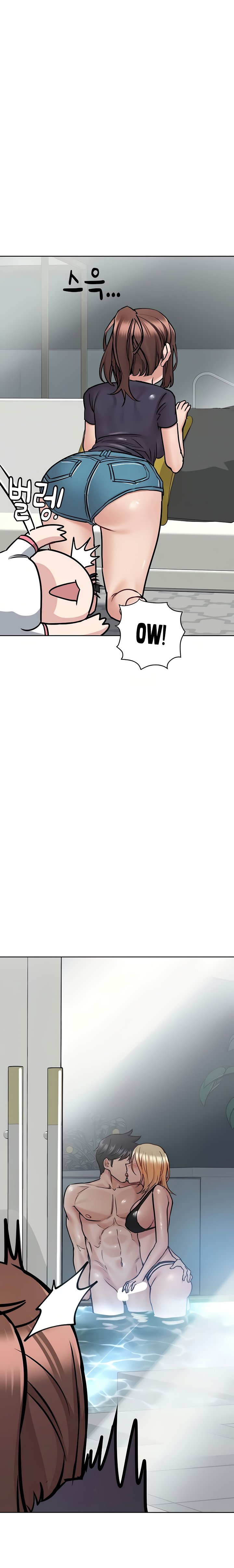 Keep it a secret from your mother Chapter 38 - Manhwa18.com