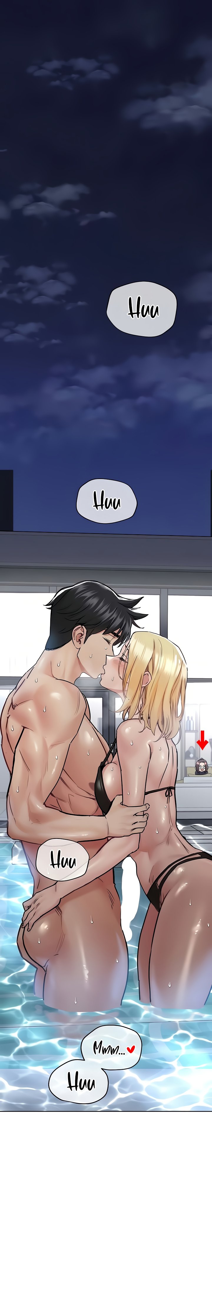 Keep it a secret from your mother Chapter 39 - Manhwa18.com