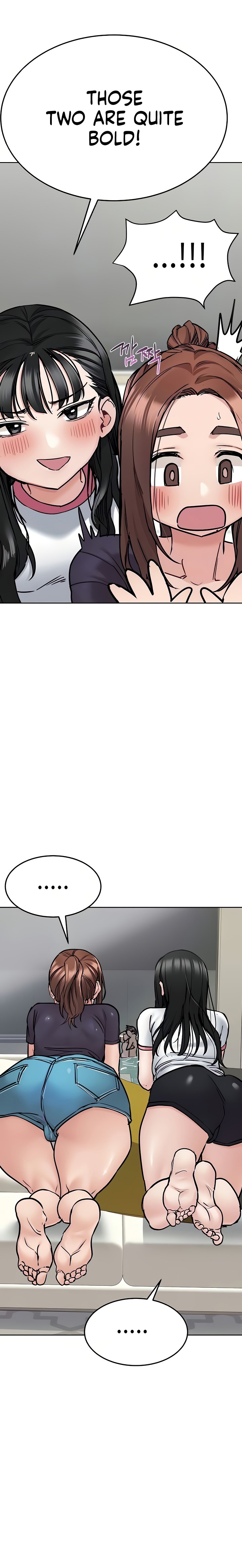 Keep it a secret from your mother Chapter 39 - Manhwa18.com