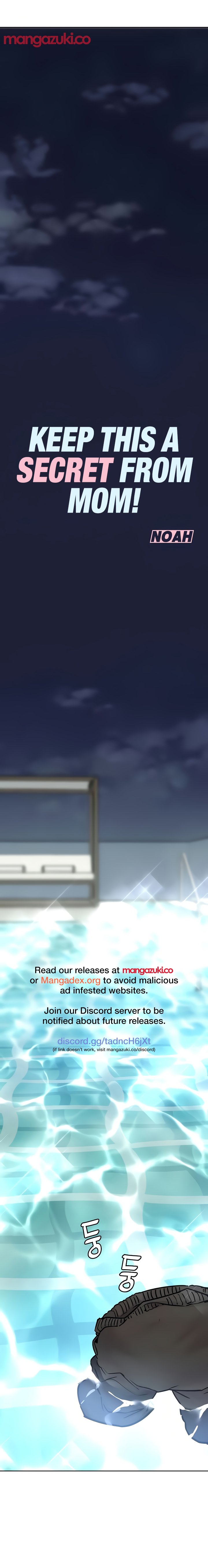 Keep it a secret from your mother Chapter 39 - Manhwa18.com