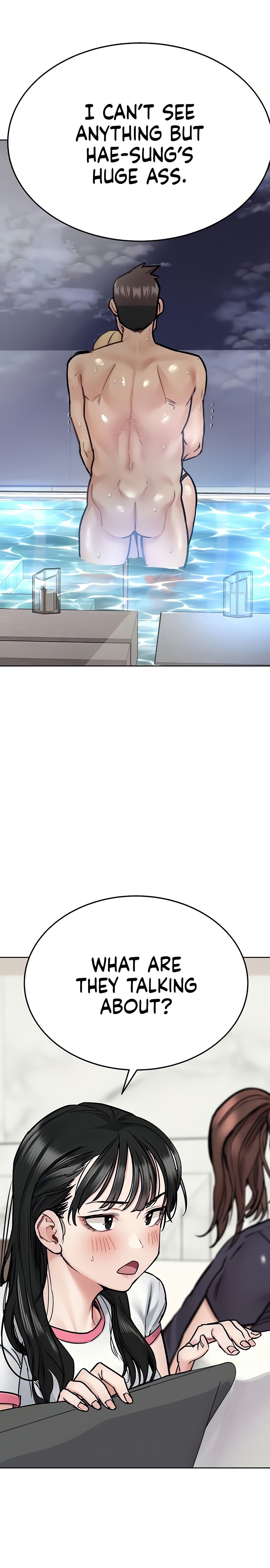 Keep it a secret from your mother Chapter 39 - Manhwa18.com