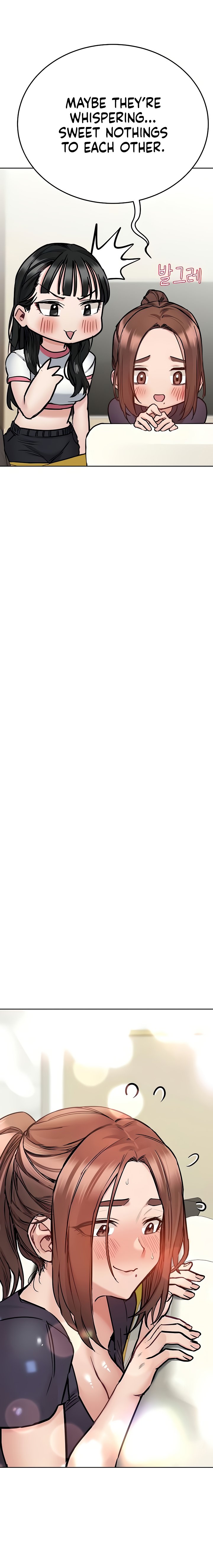 Keep it a secret from your mother Chapter 39 - Manhwa18.com