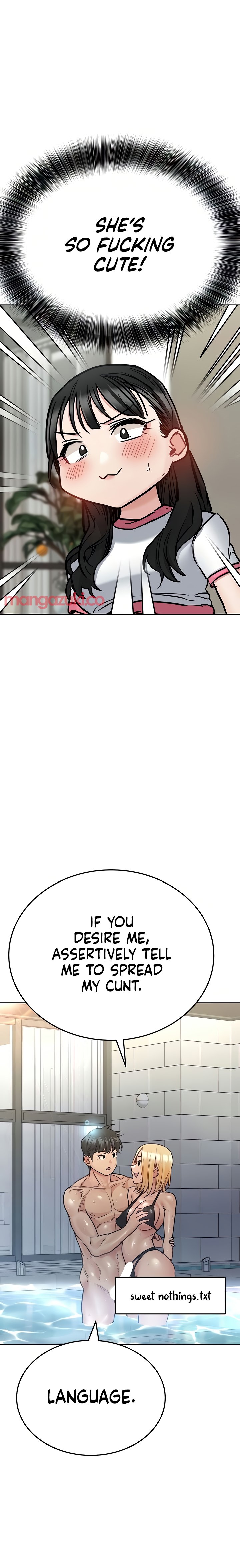 Keep it a secret from your mother Chapter 39 - Manhwa18.com