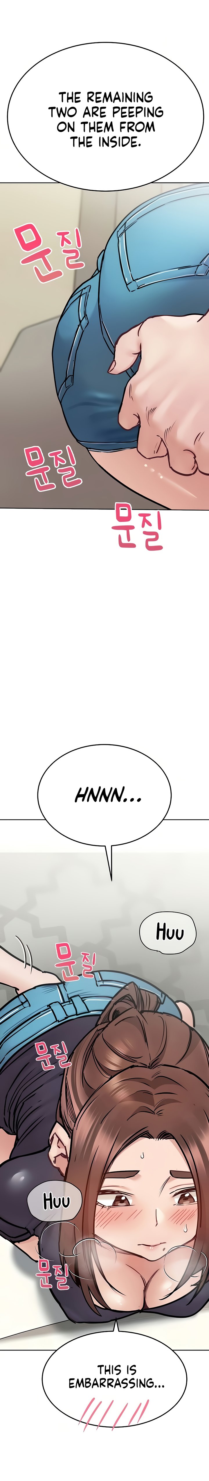 Keep it a secret from your mother Chapter 39 - Manhwa18.com