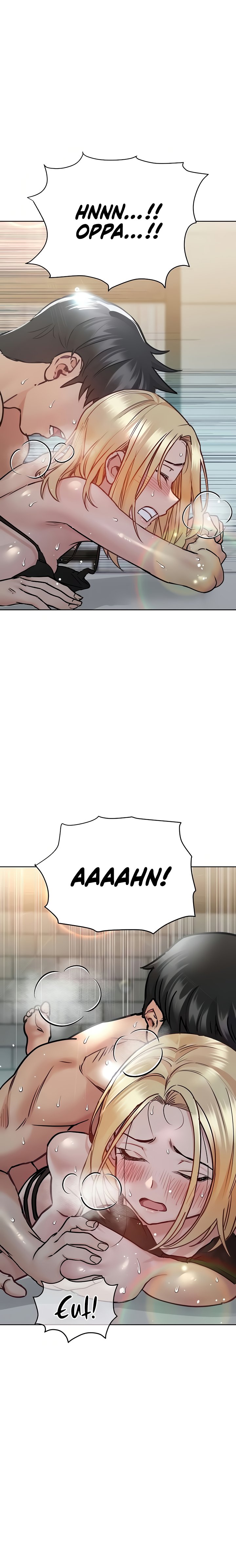 Keep it a secret from your mother Chapter 39 - Manhwa18.com