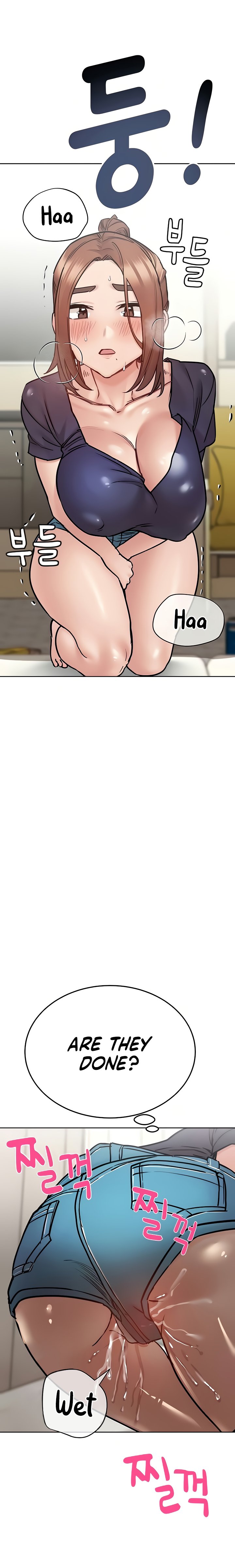 Keep it a secret from your mother Chapter 39 - Manhwa18.com