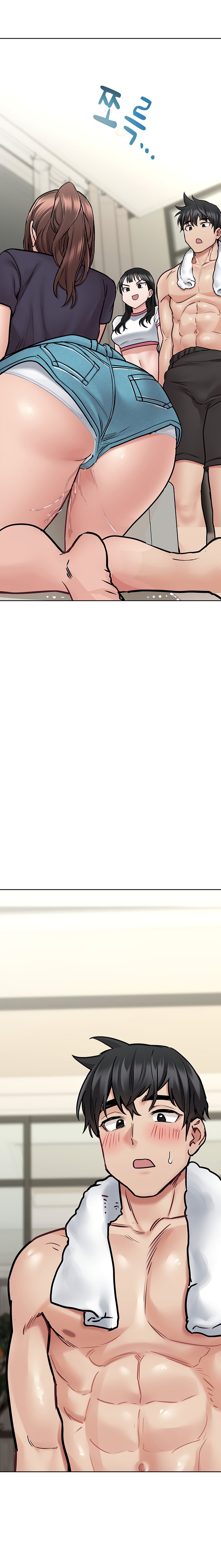 Keep it a secret from your mother Chapter 40 - Manhwa18.com