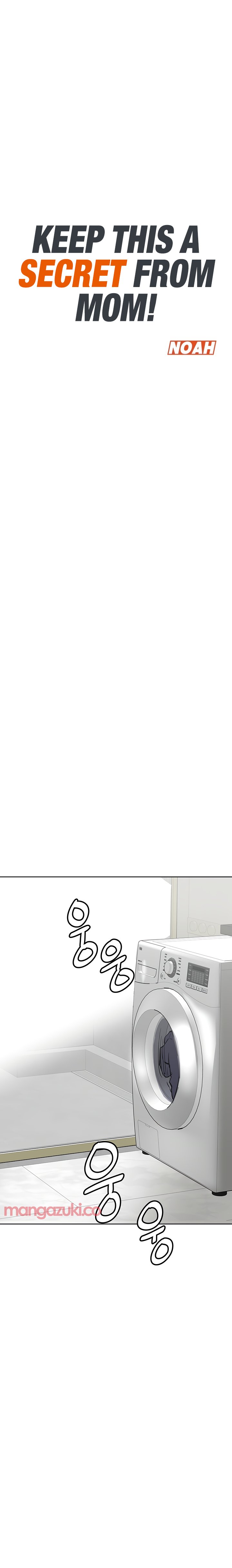 Keep it a secret from your mother Chapter 40 - Manhwa18.com