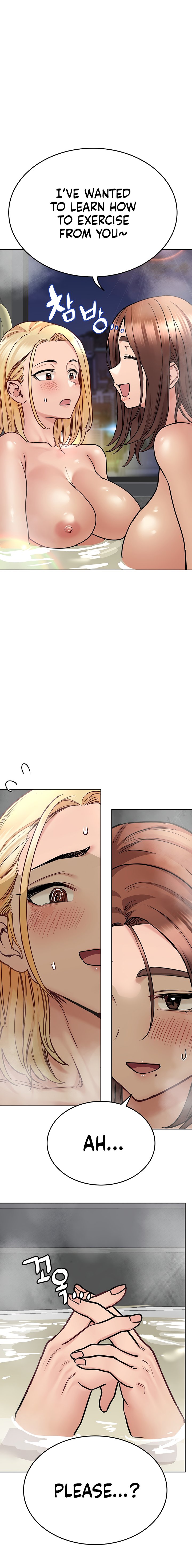 Keep it a secret from your mother Chapter 40 - Manhwa18.com