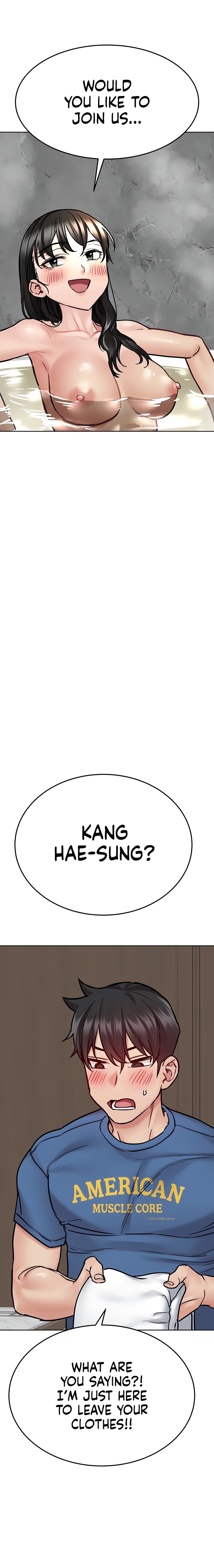 Keep it a secret from your mother Chapter 40 - Manhwa18.com