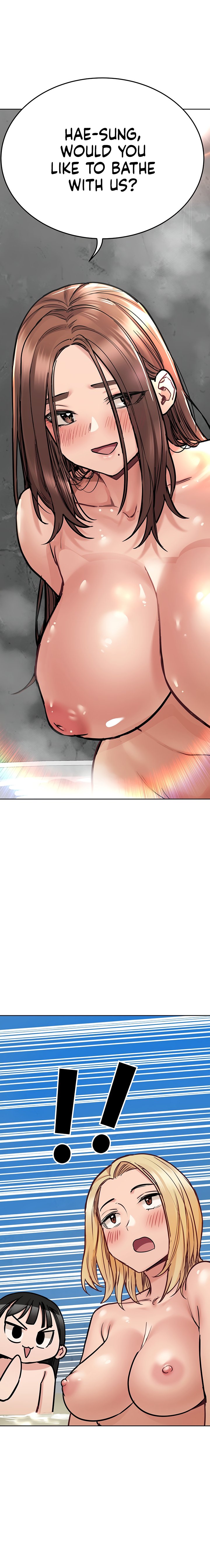 Keep it a secret from your mother Chapter 40 - Manhwa18.com