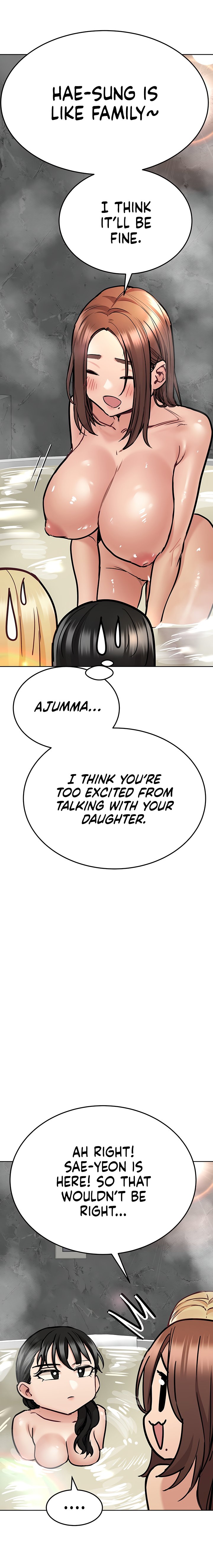 Keep it a secret from your mother Chapter 40 - Manhwa18.com