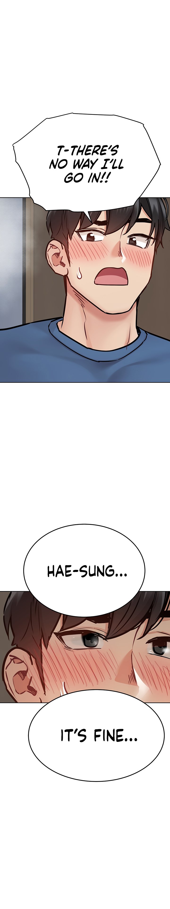 Keep it a secret from your mother Chapter 40 - Manhwa18.com