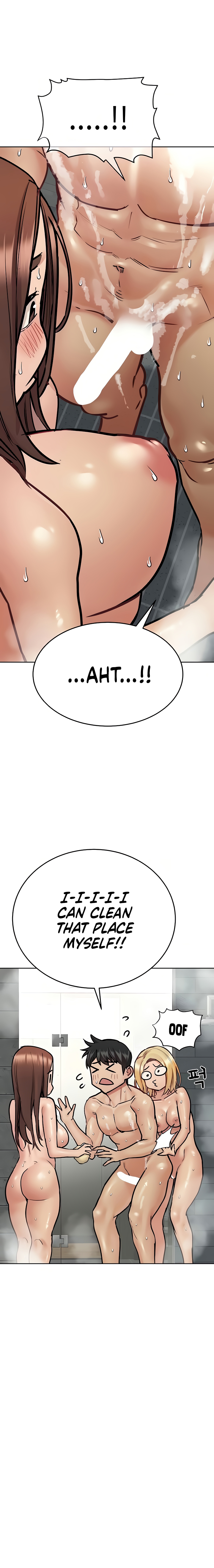 Keep it a secret from your mother Chapter 41 - Manhwa18.com