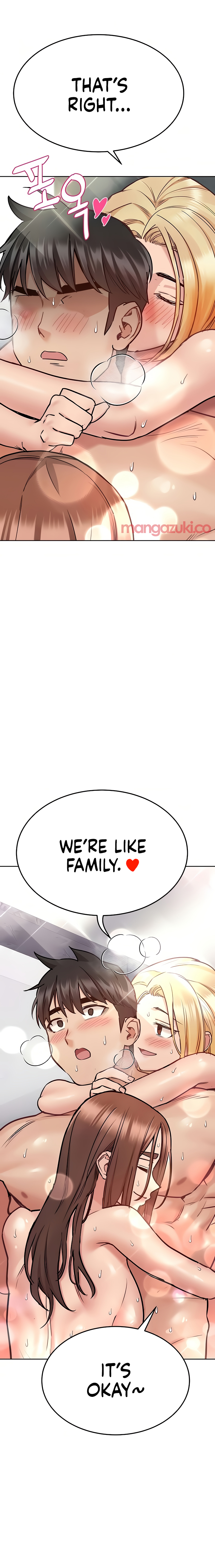 Keep it a secret from your mother Chapter 41 - Manhwa18.com