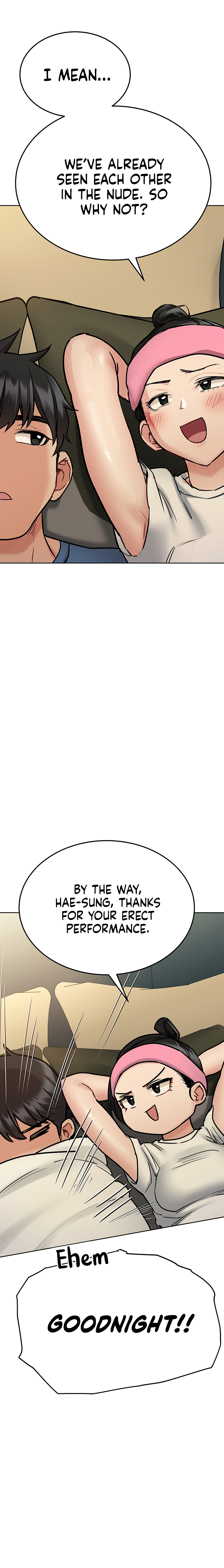 Keep it a secret from your mother Chapter 42 - Manhwa18.com