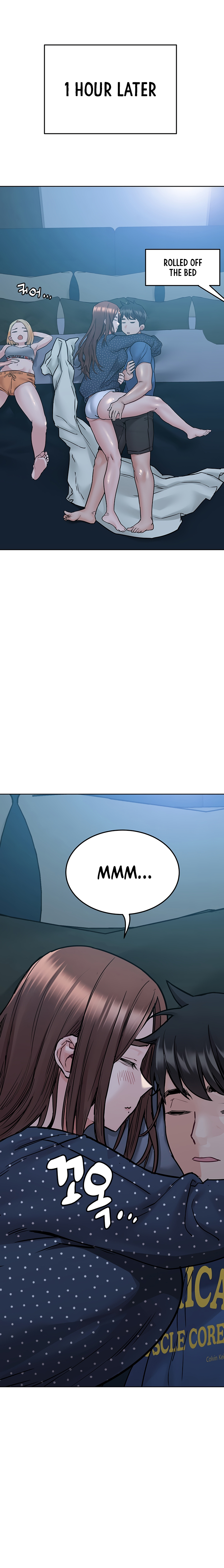 Keep it a secret from your mother Chapter 42 - Manhwa18.com