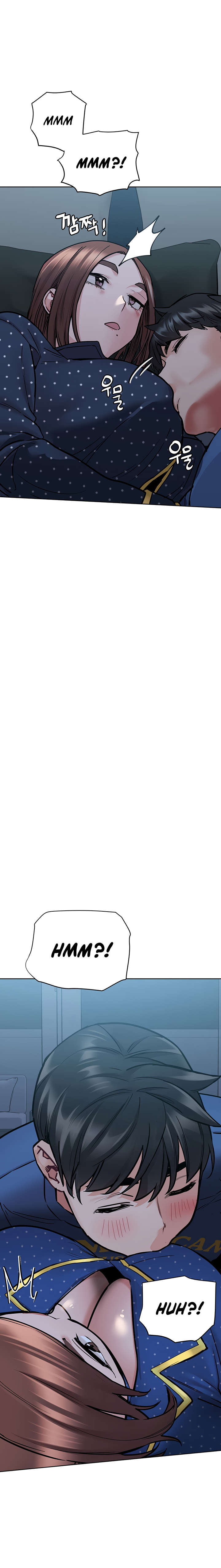 Keep it a secret from your mother Chapter 42 - Manhwa18.com