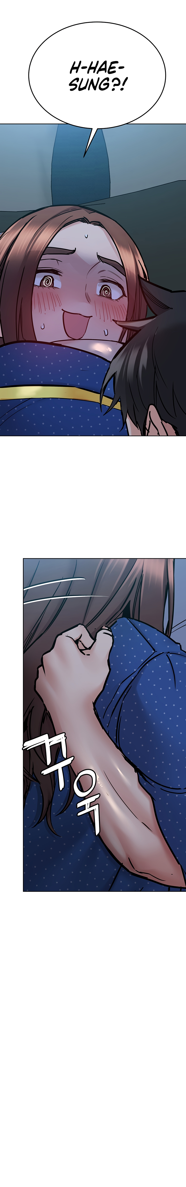 Keep it a secret from your mother Chapter 42 - Manhwa18.com