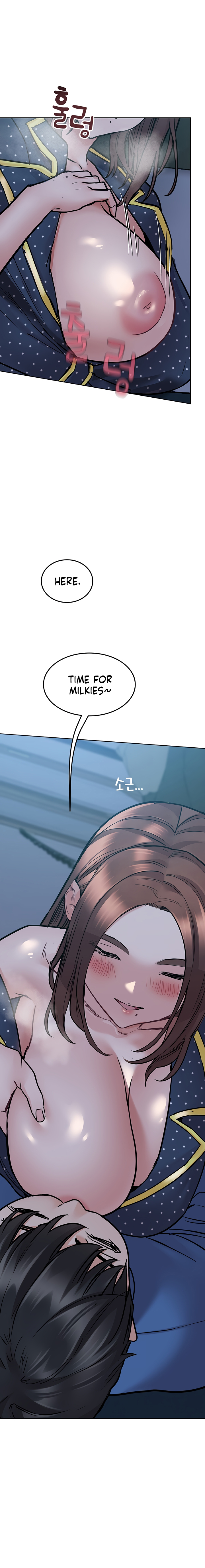 Keep it a secret from your mother Chapter 42 - Manhwa18.com