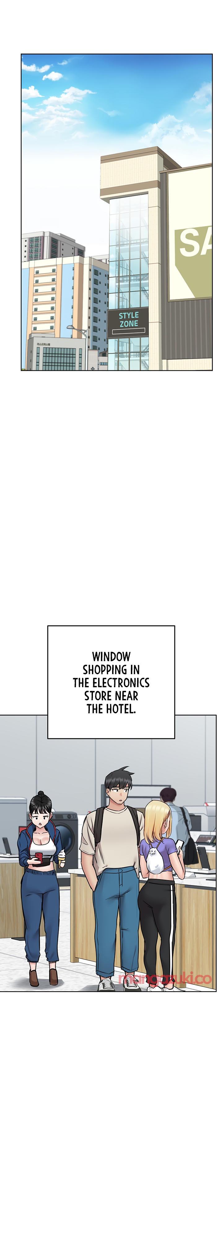 Keep it a secret from your mother Chapter 42 - Manhwa18.com