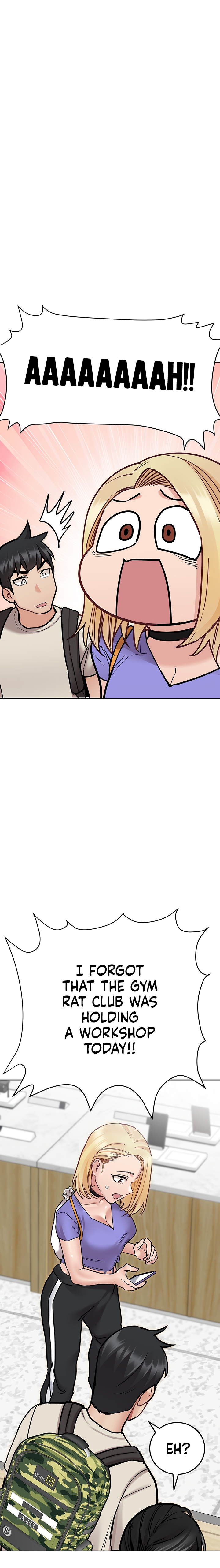 Keep it a secret from your mother Chapter 42 - Manhwa18.com