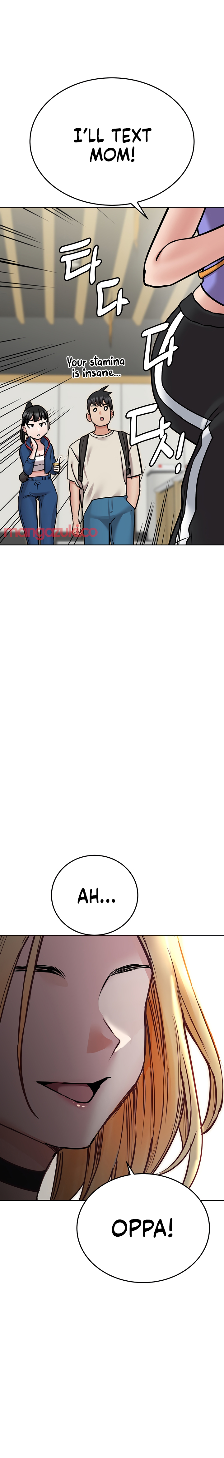 Keep it a secret from your mother Chapter 42 - Manhwa18.com