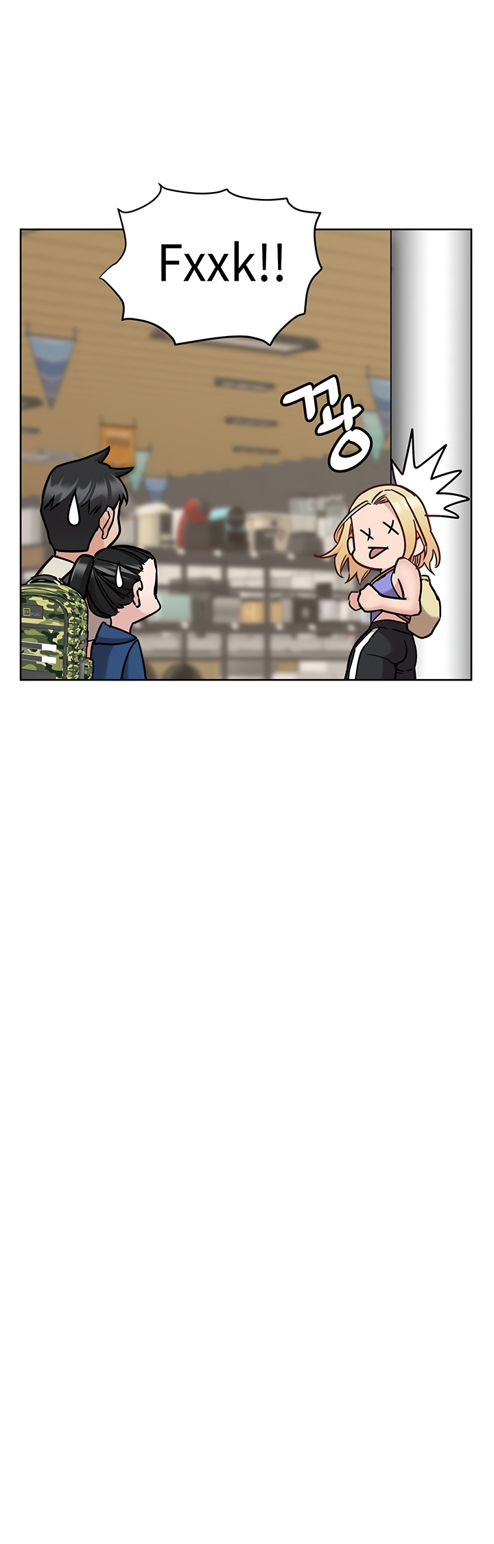 Keep it a secret from your mother Chapter 42 - Manhwa18.com