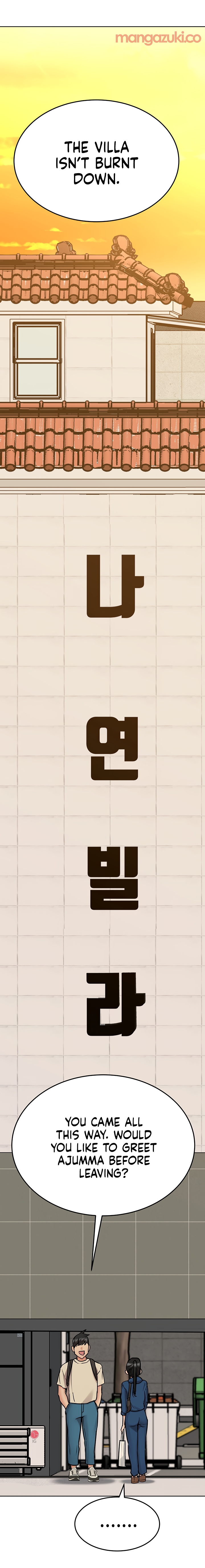 Keep it a secret from your mother Chapter 42 - Manhwa18.com