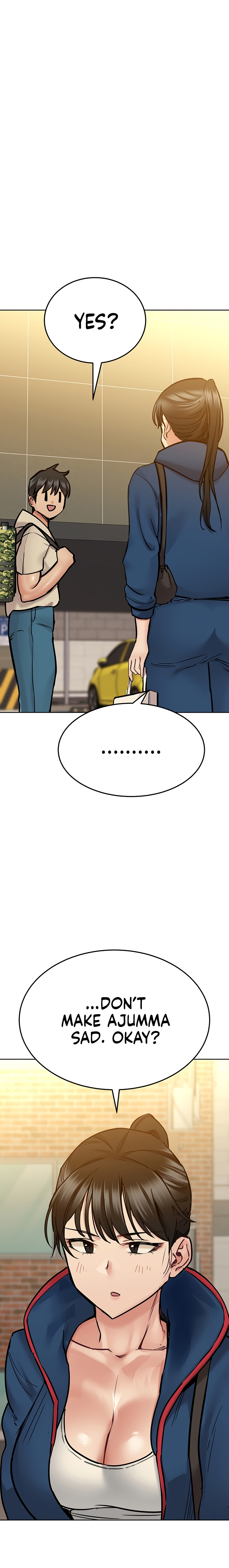 Keep it a secret from your mother Chapter 42 - Manhwa18.com