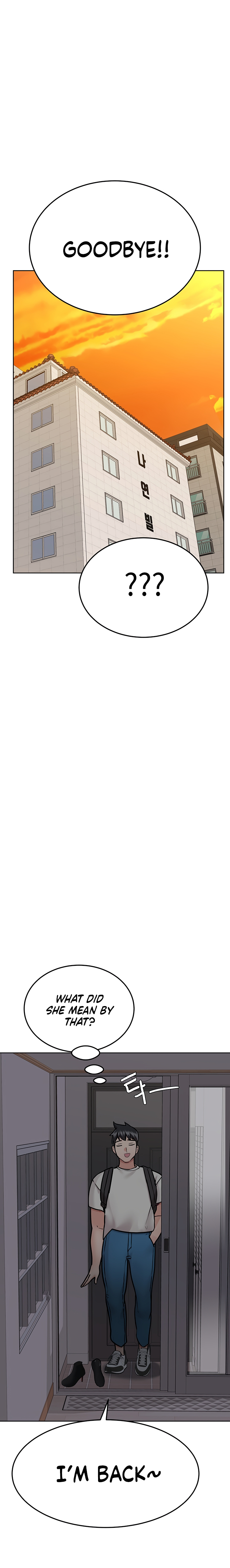 Keep it a secret from your mother Chapter 42 - Manhwa18.com