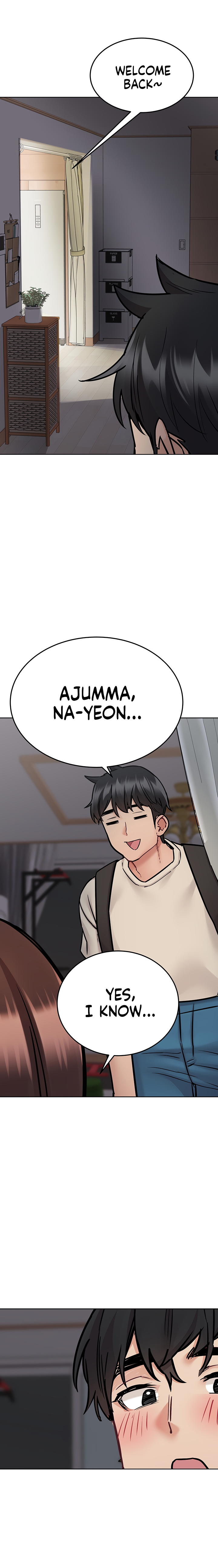 Keep it a secret from your mother Chapter 42 - Manhwa18.com