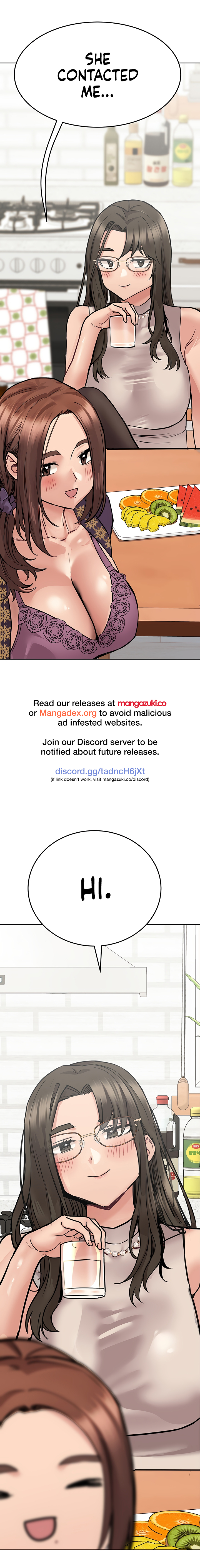 Keep it a secret from your mother Chapter 42 - Manhwa18.com