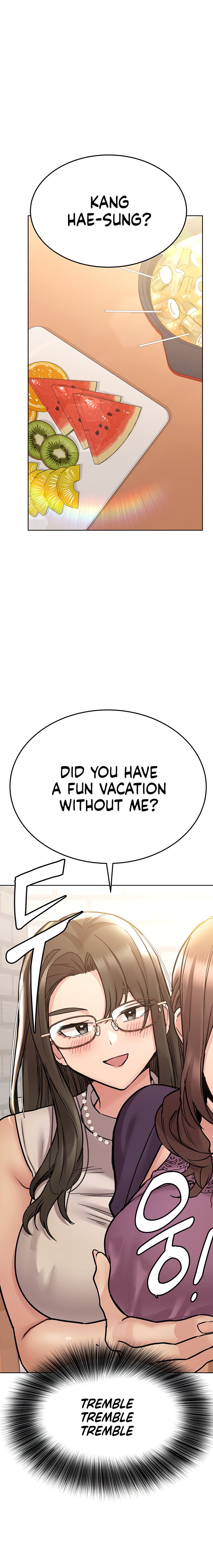 Keep it a secret from your mother Chapter 43 - Manhwa18.com