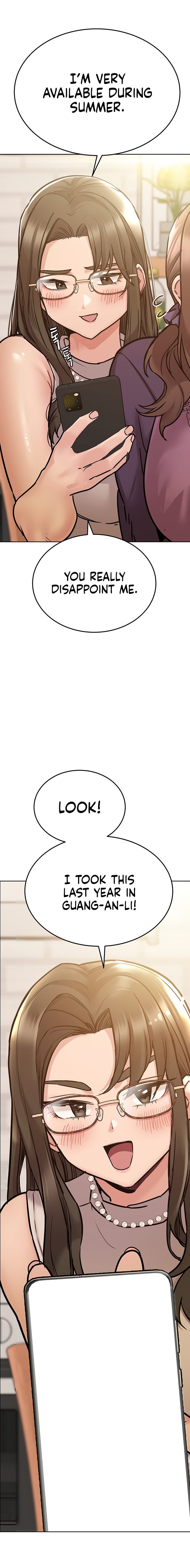 Keep it a secret from your mother Chapter 43 - Manhwa18.com