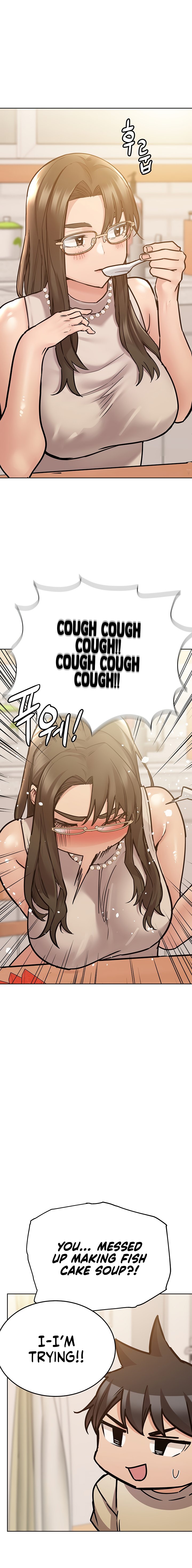 Keep it a secret from your mother Chapter 43 - Manhwa18.com