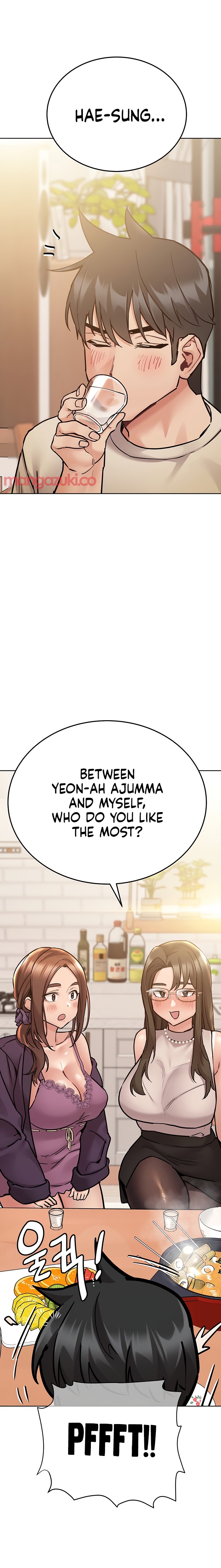 Keep it a secret from your mother Chapter 43 - Manhwa18.com