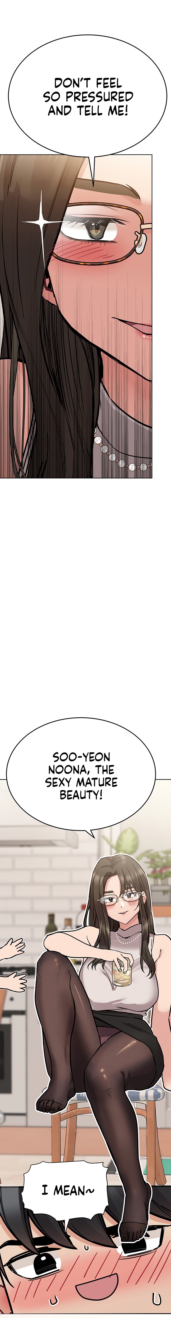 Keep it a secret from your mother Chapter 43 - Manhwa18.com