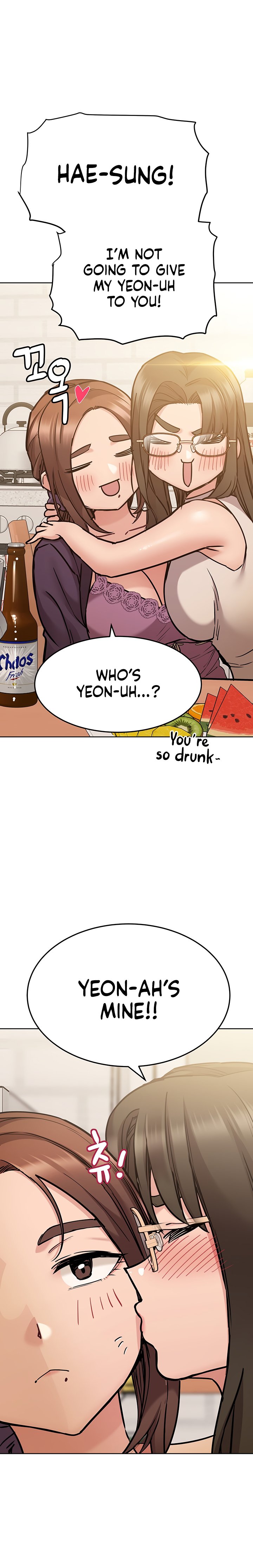 Keep it a secret from your mother Chapter 43 - Manhwa18.com